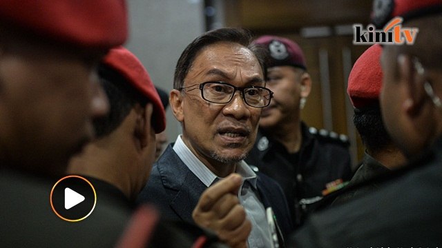 I will not seek position as PM candidate for Pakatan Harapan, says Anwar