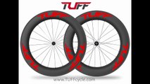 Full Carbon Fiber Bicycle Wheels