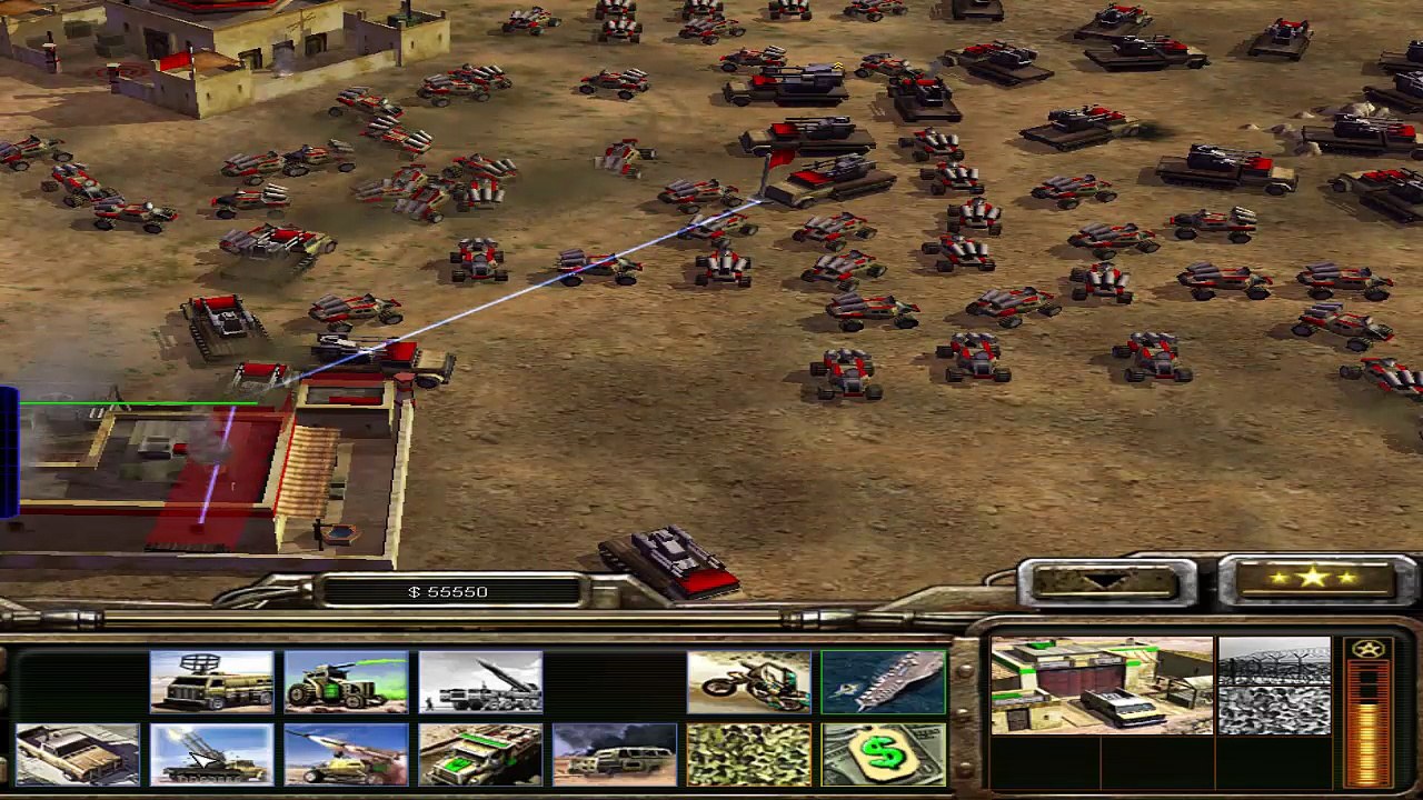 hacking Command & Conquer Generals Zero Hour