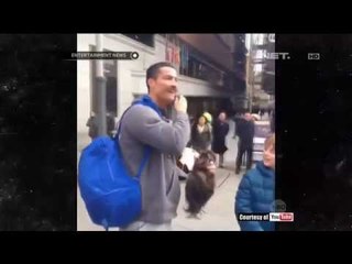 Cristiano Ronaldo menyamar untuk mengejutkan fans