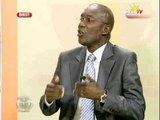 Me Amadou Sall : « ce n’est pas la justice qui poursuit  Karim Wade, c’est Macky Sall »