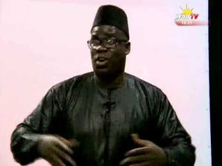 Sa NDIOGOU accuse la Sen TV de vol (Regarder)