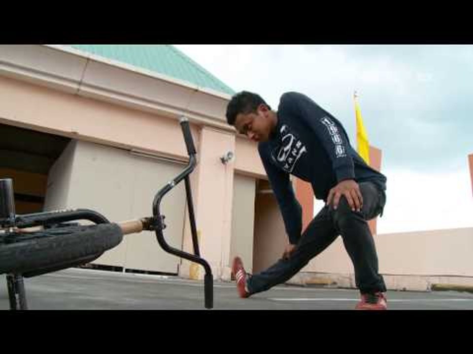 NET24 - Komunitas BMX Flatland