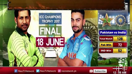 Kis Mein Kitna Hai Dum  India Vs Pakistan  Champions Trophy 2017