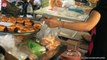 Eggs Cake - Asian Street Food, Fast Food Street in Asia, Cambodian Street food #256