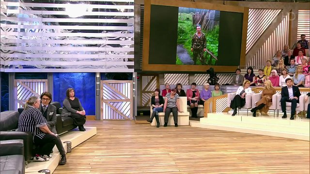 От кого родила 12-летняя школьница? Пусть говорят. Выпуск от 25.02.2016