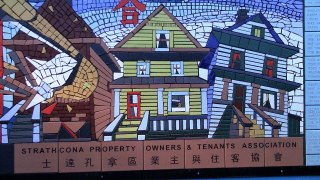 Chinatown Saved From Destruction (SPOTA Saves Clan Bulding) Fong Leun Tong Society (CCHSBC)