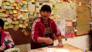 Tips To Make Delicious Chinese Dumplings (Authentic Chinese Dumpling) Dumpling Demonstration