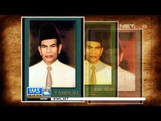 IMS - Today's History Muhammad Yamin merumuskan pancasila