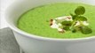 Sopa de berros / Cómo hacer sopa de berros / Receta de sopa de berros