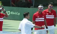 Christo Rungkat Belum Pasti Bergabung Tim Tenis SEA GAmes