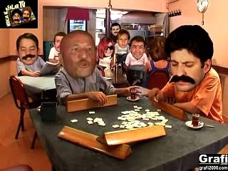 Koca Kafalar-Tecavüzcü Coşkun Kahve