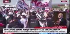 Kılıçdaroğlu:Bu tehditlere pabuç bırakmayız