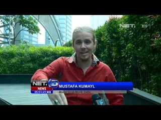 NET5 - Inspirasi Pagi Vokalis Debu Mustafa Kumayl