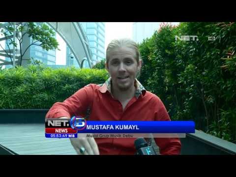 NET5 - Inspirasi Pagi Vokalis Debu Mustafa Kumayl