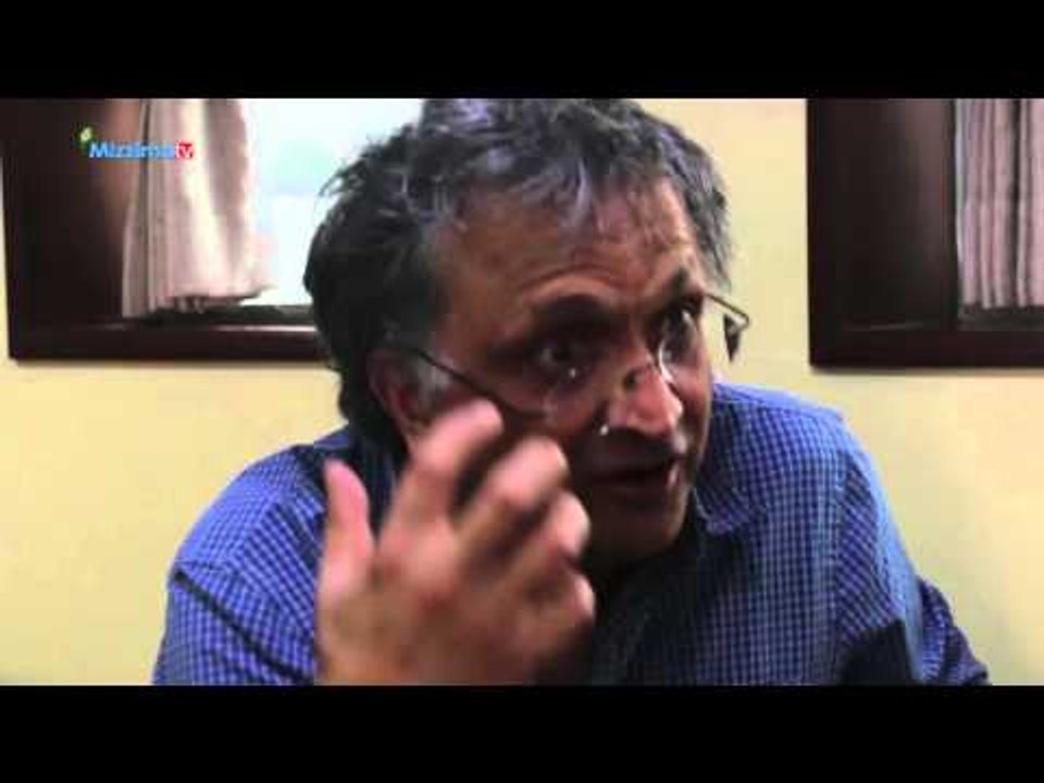 Interview with Ramchandra Guha