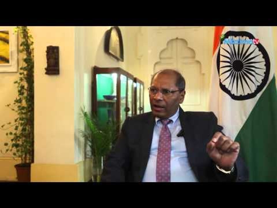 EXCLUSIVE INTERVIEW with India Ambassador