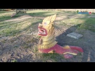 TASTY TRIP _ ေရေဘးကို အံတုခဲ့တဲ့ ပြင့္ေတာက္ရြာ