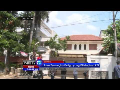 NET17 - Karir Gemilang Anas Urbaningrum Kandas Terhempas Korupsi Hambalang