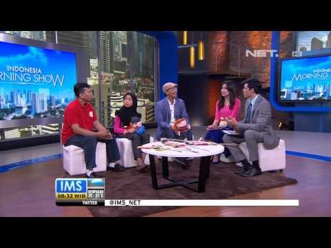 IMS - Talkshow Kampung Dongeng bersama
