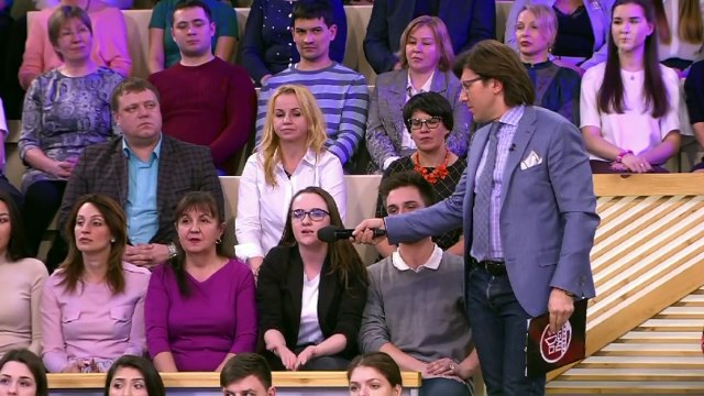 Пусть говорят - В разгар вечеринки. Продолжение. Часть 3. Выпуск от 21.02.2017