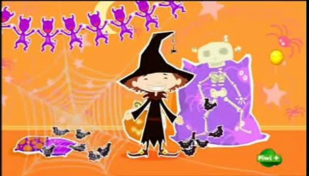 Dessin Animé en Francais - MILA raconte des histoires de LUTINS - Mila raconte 1001 Histoires