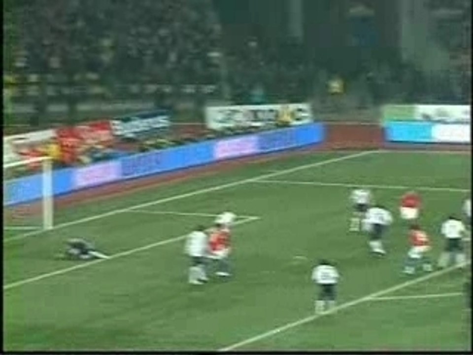 Russia - England 2-1