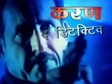 HD Karan The Detective TV Serial Title Song Doordarshan DD National
