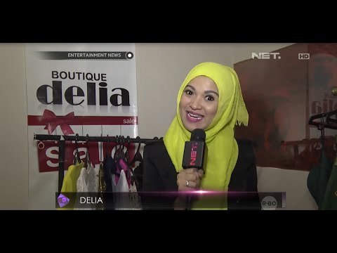 Delia Kembali Gelar Garage Sale