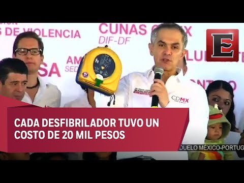 Paramédicos en moto atenderán en Magdalena Contreras emergencias cardíacas