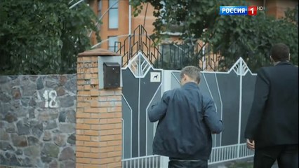 Гражданин Никто. Серия 12 (2016)  Русские сериалы