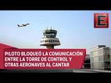 Luis Fonsi y  ‘Despacito’ causan desastre en aeropuerto de Argentina