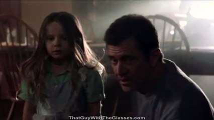 Nostalgia Critic: A planet mostly covered in water