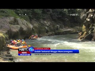 Download Video: NET24 - Arum jeram di Siantar