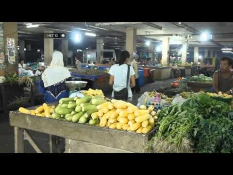 NET12 - Jelang ramadhan harga kebutuhan pokok di berbagai daerah melonjak tajam