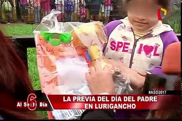 Celebración tras las rejas: un Día del Padre diferente