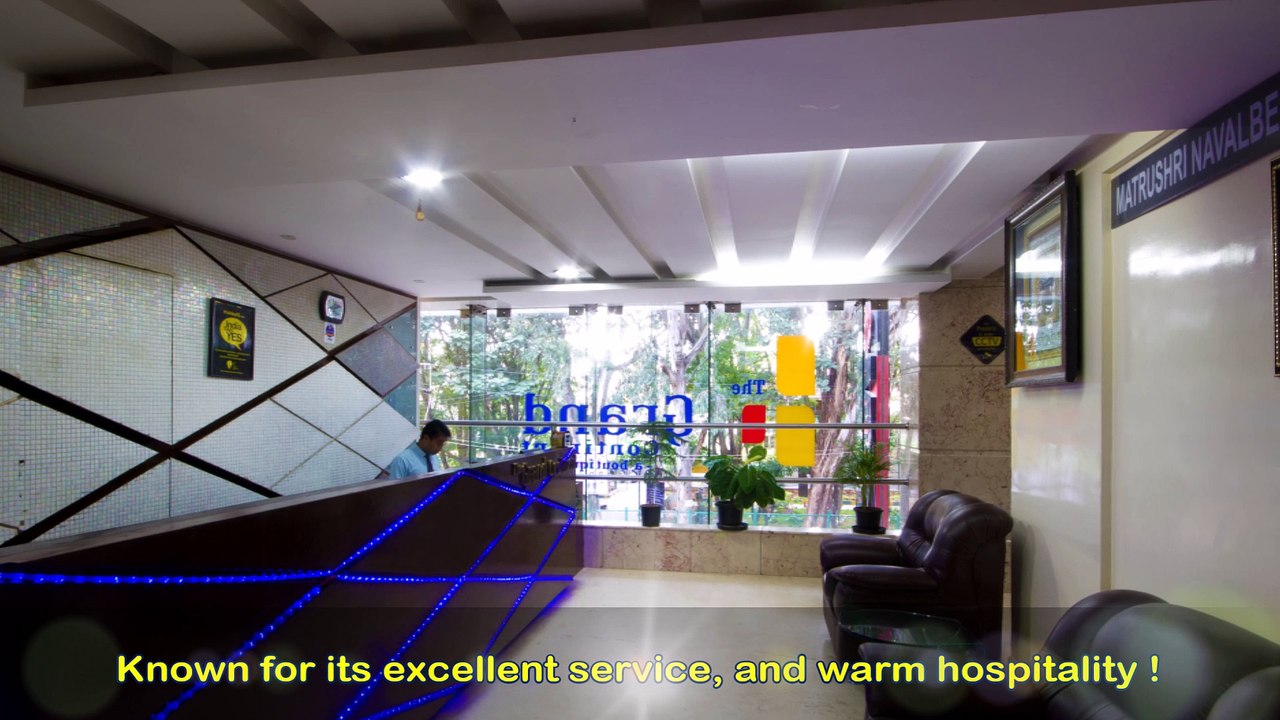 The Grand Continent Boutique  - Hotels in JP Nagar Bangalore +91 80 2658 2020