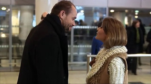 Возвращение домой. 1 серия. Мелодрама (2011) Русские сериалы