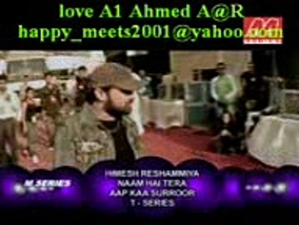 Dil Ki Surkh Dewaro Pay ( Ahmed Malik )