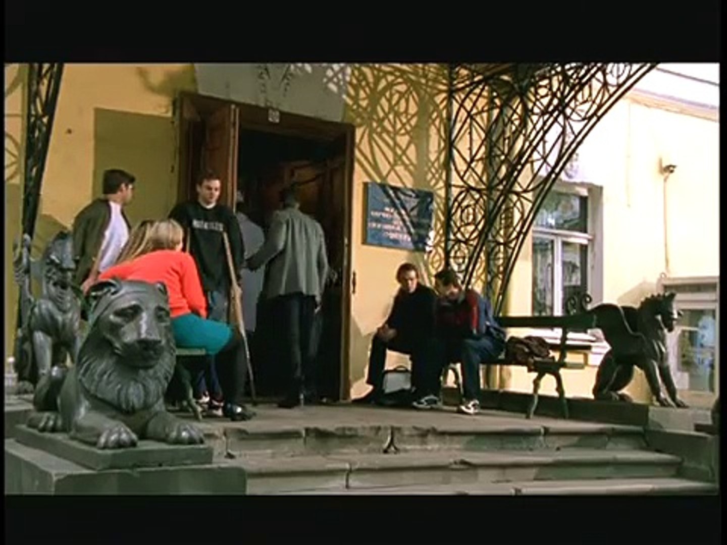 Где снимали бригаду трубы