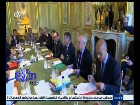 #غرفة_الأخبار | أولاند يعقد اجتماعا طارئا لبحث معلومات مسربة بشأن تجسس واشنطن على رؤساء فرنسا