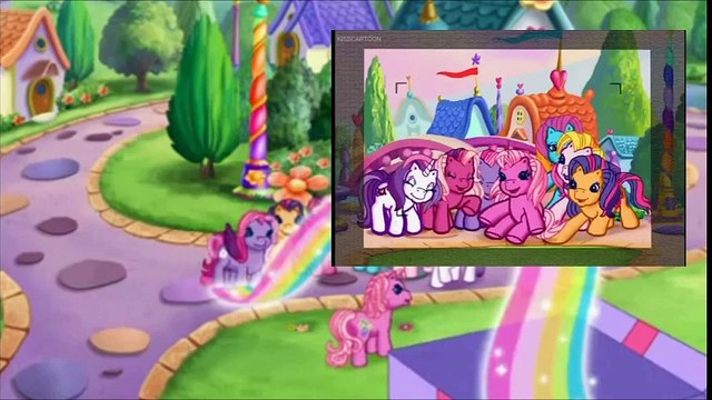 Yoshi Reacts: My Little Pony G3: Rainbow Dash's Special Day