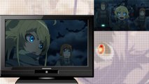 ターニャの宣誓のシーン 【TVアニメ 幼女戦記 第伍話 _ TV anime Saga of Tany