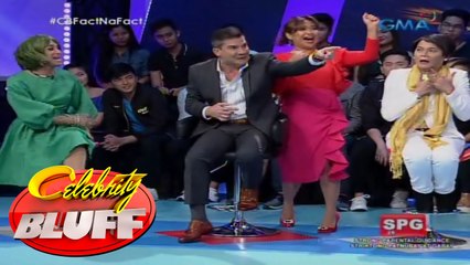 Celebrity Bluff: Edu Manzano, biglang nagwala!