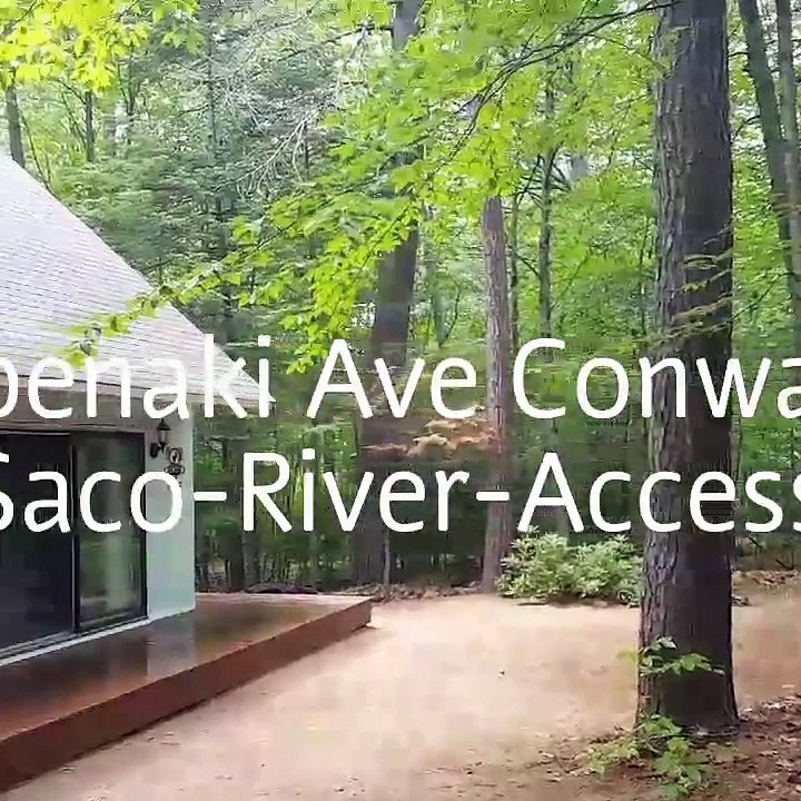 Keller Williams North Conway NH Broker Bill Barbin 58 Sec Tour 10 ABENAKI AVE North Conway NH