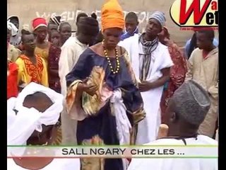 SAA NDIOGOU : Macky et les khoyes à NEPAD MUSICAL