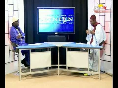 OPINION: Doudou Wade Il ya une complicité d'Etat si Karim Wade ...