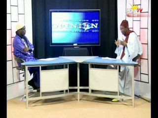 OPINION: Doudou Wade  "Il ya une complicité d'Etat si Karim Wade ..."