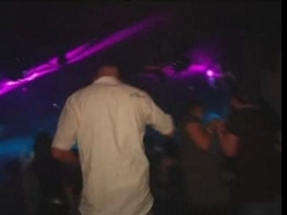 Living soirée Eric Prydz