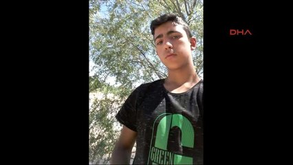 Sivas 16 Yaşındaki Çocuk Kızılırmak'ta Boğularak Öldü